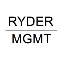 Ryder MGMT Logo