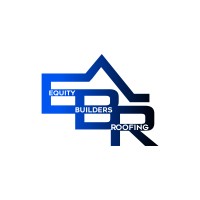 Equity Builders Roofing Logo