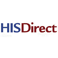 HIS Direct Inc Logo