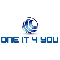 One IT 4 you (1it4u Sàrl) Logo