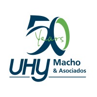 UHY Macho & Asociados Logo