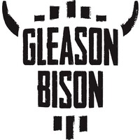 Gleason Bison Logo