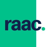 RAAC TECNOLOGIA Logo