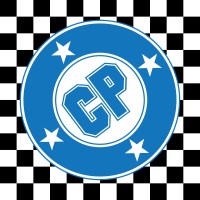 Checkered Past Podcast Logo