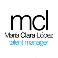 Maria Clara Lopez -MCL- Talent Management Logo