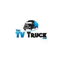 The TV Truck Logo
