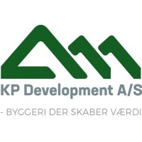 KP Development A/S Logo