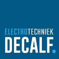 Electrotechniek Decalf bv Logo