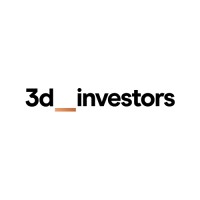 3d investors Logo