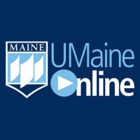 University of Maine Online Logo