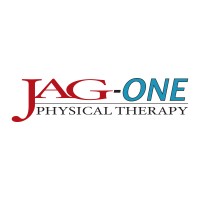 JAG-ONE Physical Therapy Logo