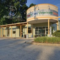 Dogs and Cats Veterinary Referral and Emergency Logo