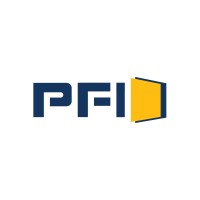 PFI Industrial Doors & Automation Systems Logo