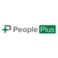 People Plus Recruitment Logo