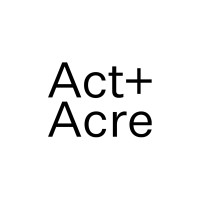 Act+Acre, Inc. Logo