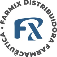 Farmix Distribuidora de Medicamentos Logo