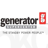 Generator Supercenter of Oklahoma City Logo