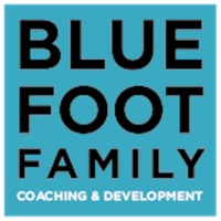 Bluefoot Family Logo