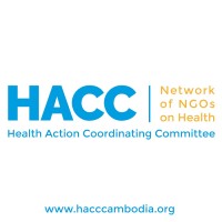 HACC Health Action Committee Cambodia Logo