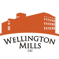 Wellington Mills CIC Ltd. Logo