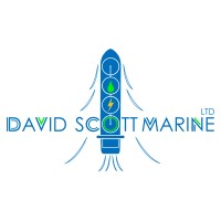 David Scott Marine Ltd Logo