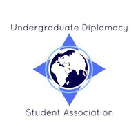 Undergraduate Diplomacy Student Association (UDSA) Logo