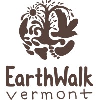 EarthWalk Vermont Logo