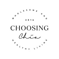 Choosing Chia Logo