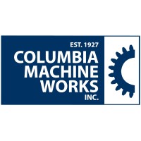 Columbia Machine Works, Inc. Logo