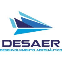 DESAER Desenvolvimento Aeronautico Logo