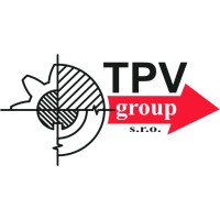 TPV group s.r.o. Logo
