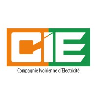 COMPAGNIE IVOIRIENNE D’ÉLECTRICITÉ Logo