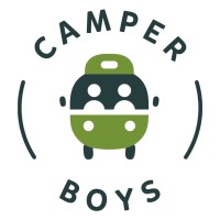 CamperBoys GmbH Logo