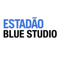 Estadão Blue Studio Logo