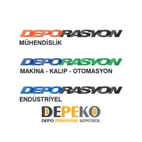 Deporasyon Mühendislik San. Tic. Ltd. Şti. Logo