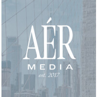 AÉR Media Logo