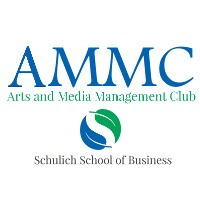 Schulich School of Business Arts and Media Management Club Logo