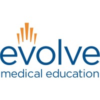 Evolve Medical Education Logo
