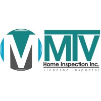 MTV Home Inspection Inc. Logo