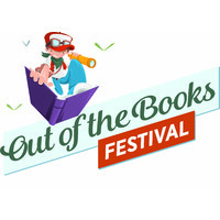 Festival Out of the books Logo