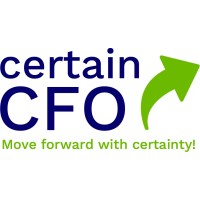 Certain CFOs, LLC Logo