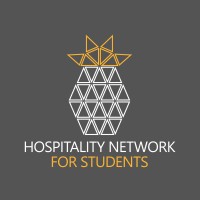 Hospitality Network for Students Logo