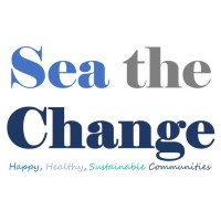 Sea the Change Logo