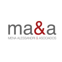 Mena Alessandri & Asociados/ 360ºmfo Logo