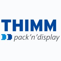 THIMM Obaly k.s. Logo