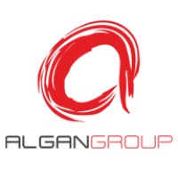 Algan Group Logo