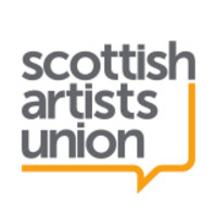 Scottish Artists Union Logo