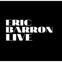 Eric Barron Live Logo