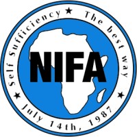 Nutritional Initiative for Africa (NIFA) Logo