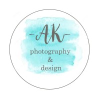 AK Photography & Design Logo